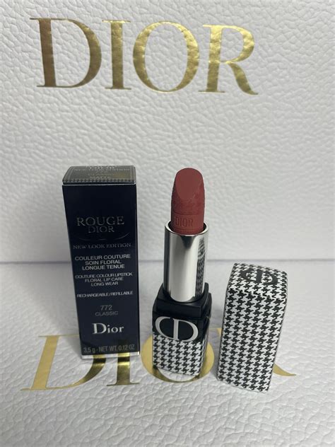 dior lipstick 312 limited edition|dior new look lipstick.